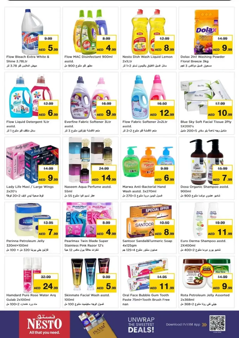Nesto weekly ad Sep 23 – Sep 30, 2026 – page 8