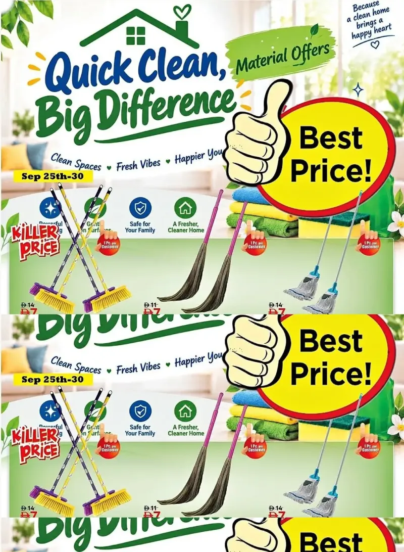 Nesto weekly ad Sep 26 – Sep 30, 2026 – page 1