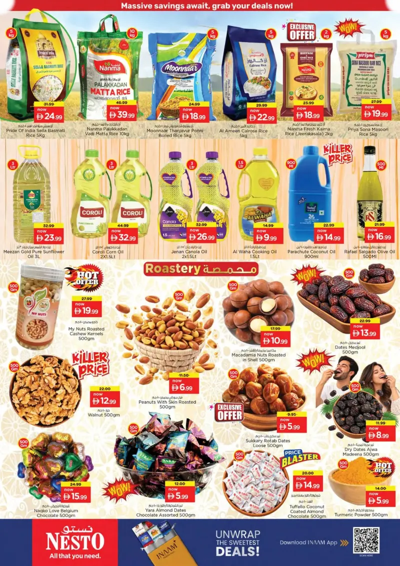 Nesto weekly ad Sep 27 – Sep 30, 2026 – page 8