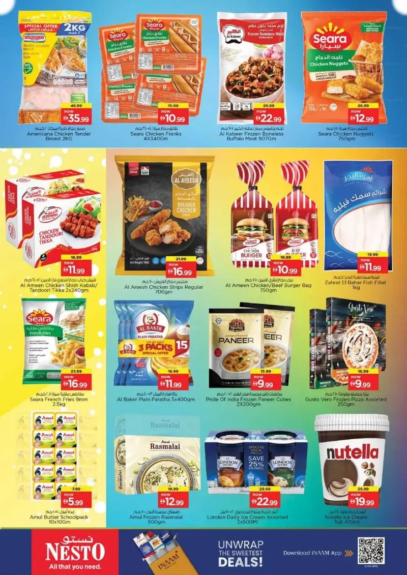 Nesto weekly ad Sep 27 – Sep 30, 2026 – page 11