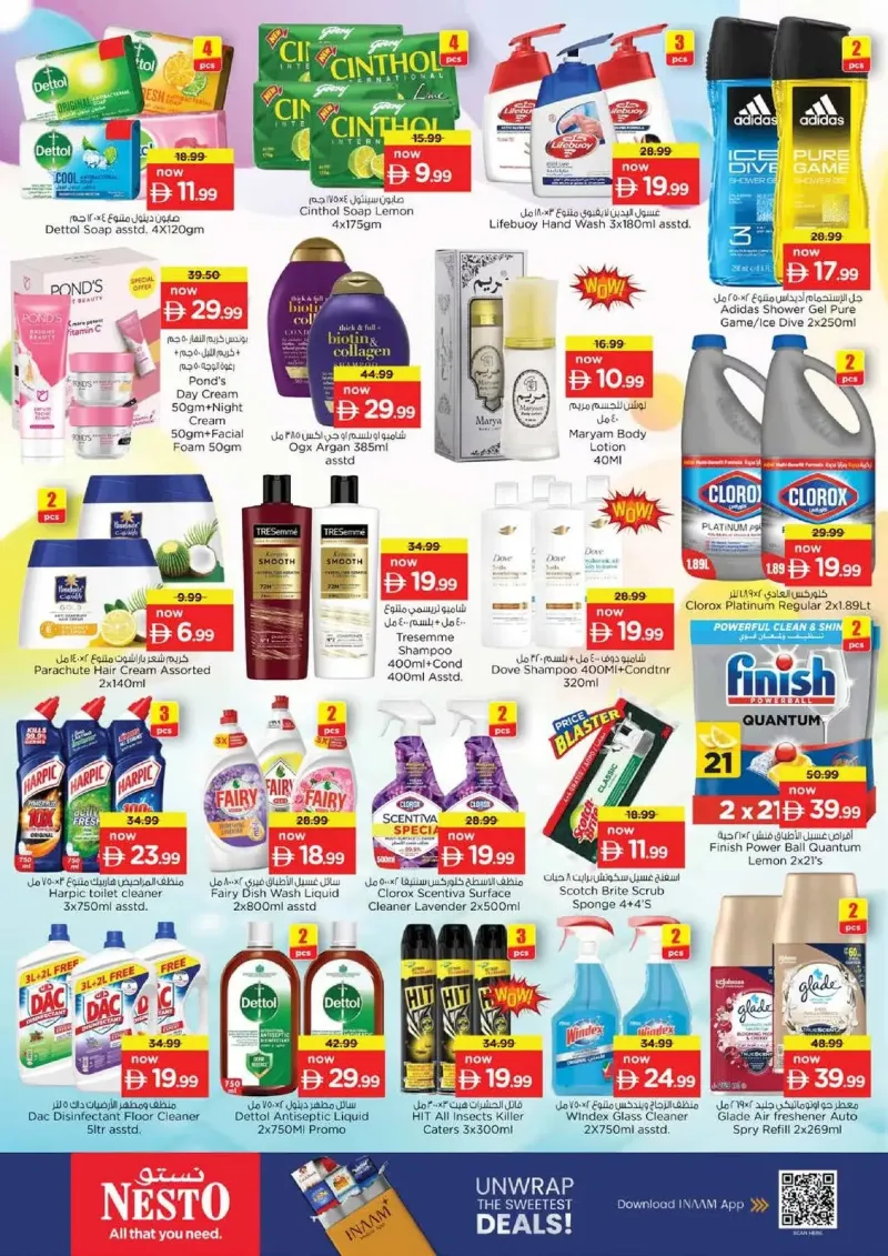 Nesto weekly ad Sep 27 – Sep 30, 2026 – page 9