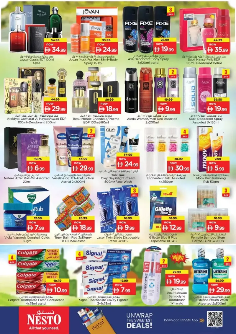 Nesto weekly ad Sep 27 – Sep 30, 2026 – page 8