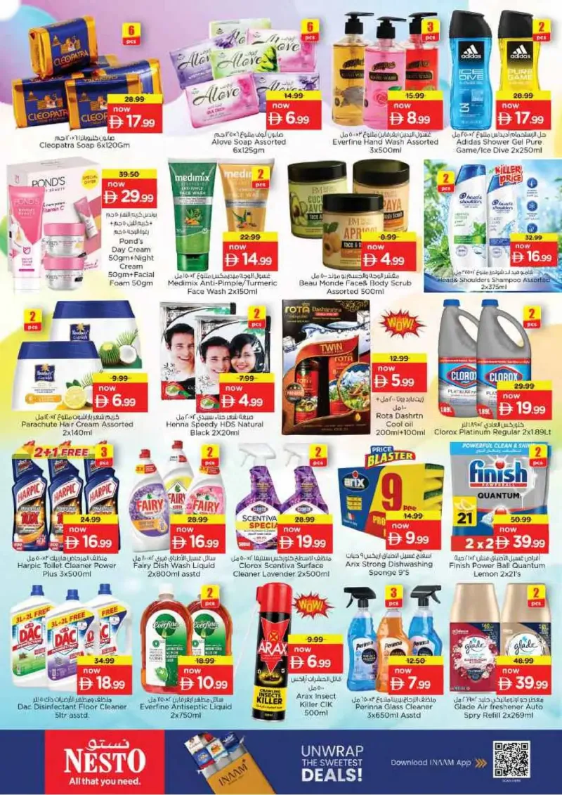 Nesto weekly ad Sep 27 – Sep 30, 2026 – page 9