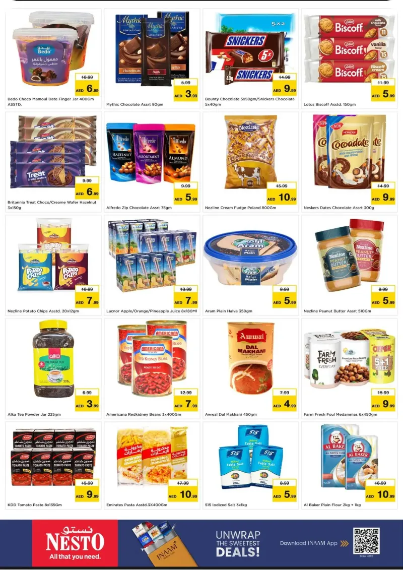 Nesto weekly ad Sep 27 – Sep 30, 2026 – page 4