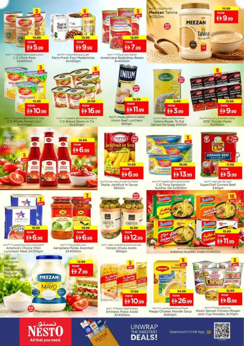 Nesto weekly ad Sep 27 – Sep 30, 2026 – page 5