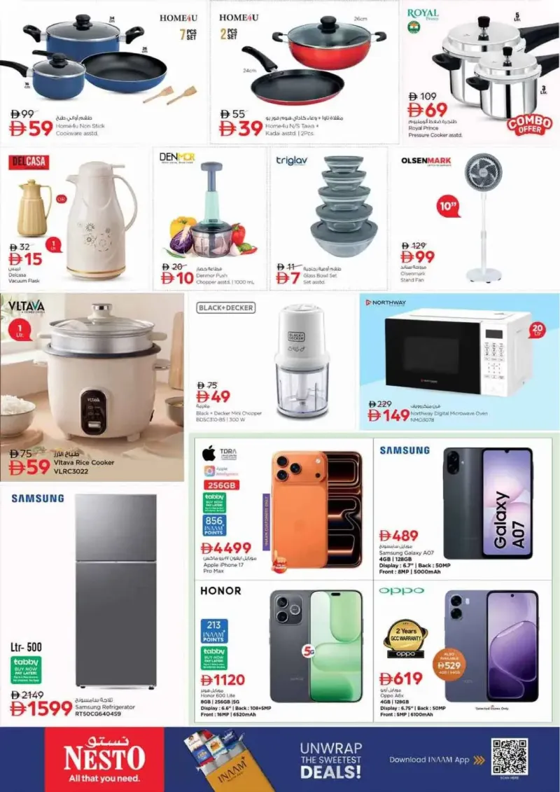 Nesto weekly ad Sep 27 – Sep 30, 2026 – page 15