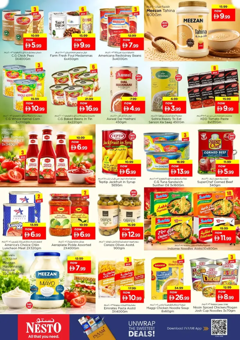 Nesto weekly ad Sep 27 – Sep 30, 2026 – page 5
