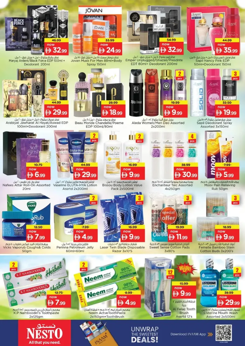 Nesto weekly ad Sep 27 – Sep 30, 2026 – page 9