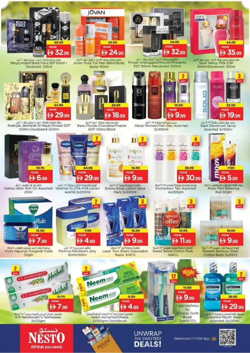 Nesto weekly ad Sep 27 – Sep 30, 2026 – page 11