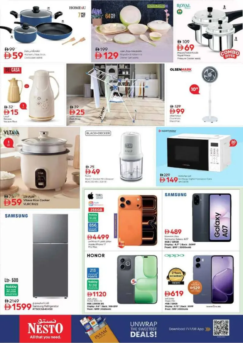 Nesto weekly ad Sep 27 – Sep 30, 2026 – page 24