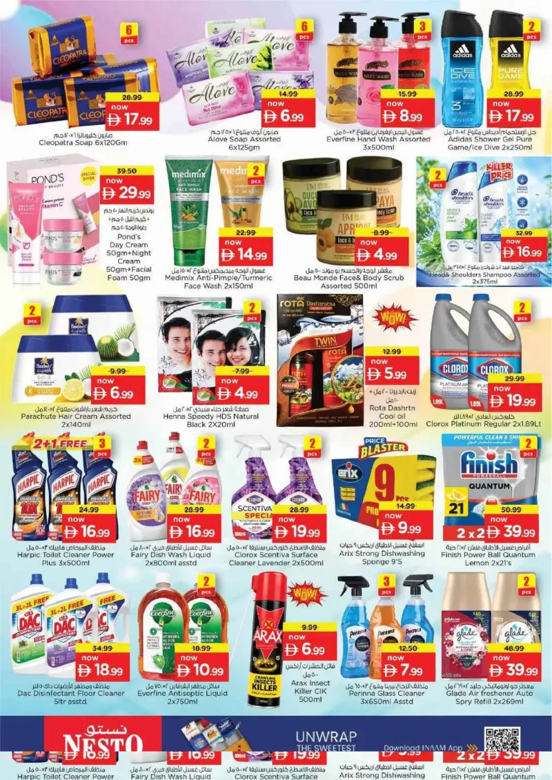 Nesto weekly ad Sep 27 – Sep 30, 2026 – page 9