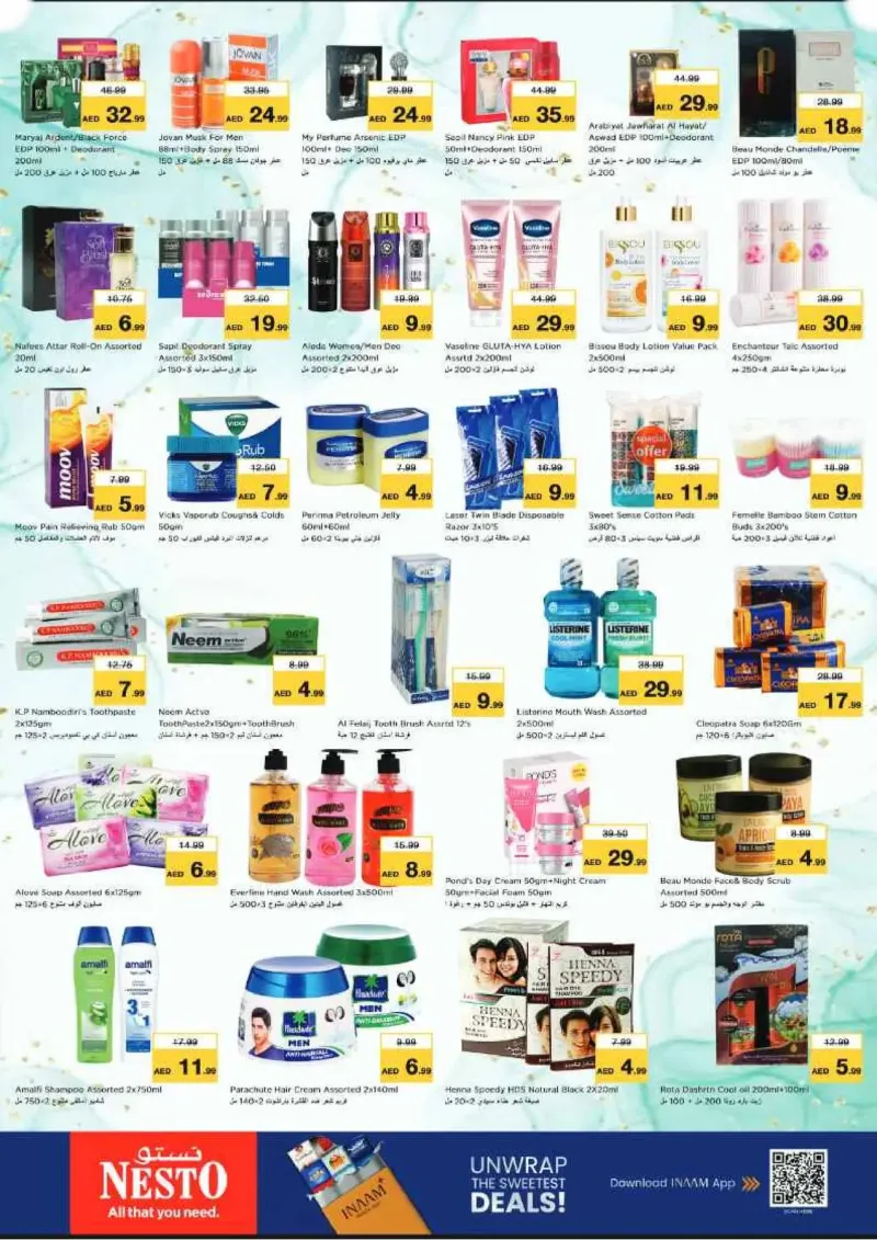 Nesto weekly ad Sep 27 – Sep 30, 2026 – page 8