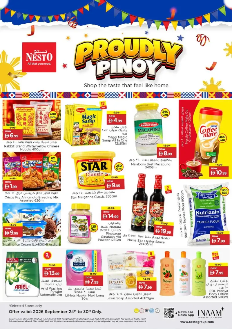 Nesto weekly ad Sep 27 – Sep 30, 2026 – page 2