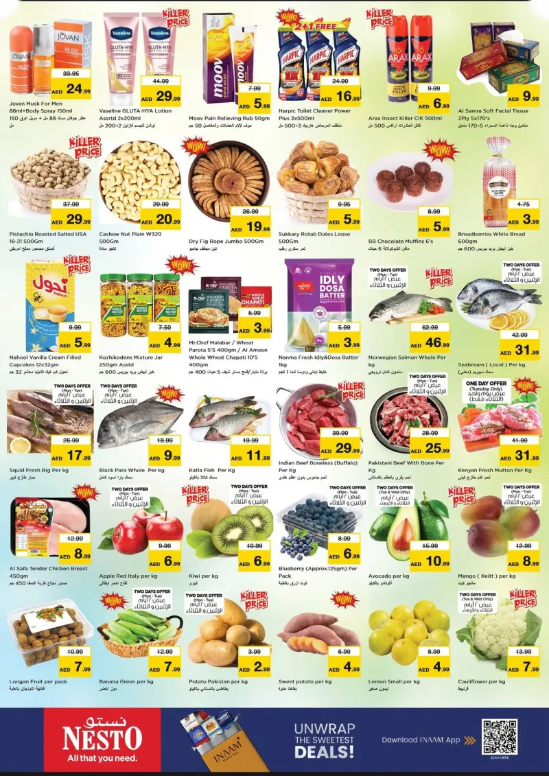 Nesto weekly ad Sep 27 – Sep 30, 2026 – page 2