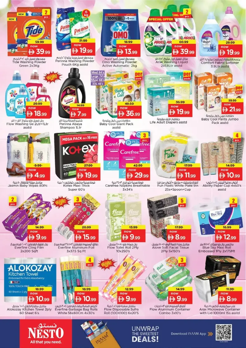 Nesto weekly ad Sep 27 – Sep 30, 2026 – page 9