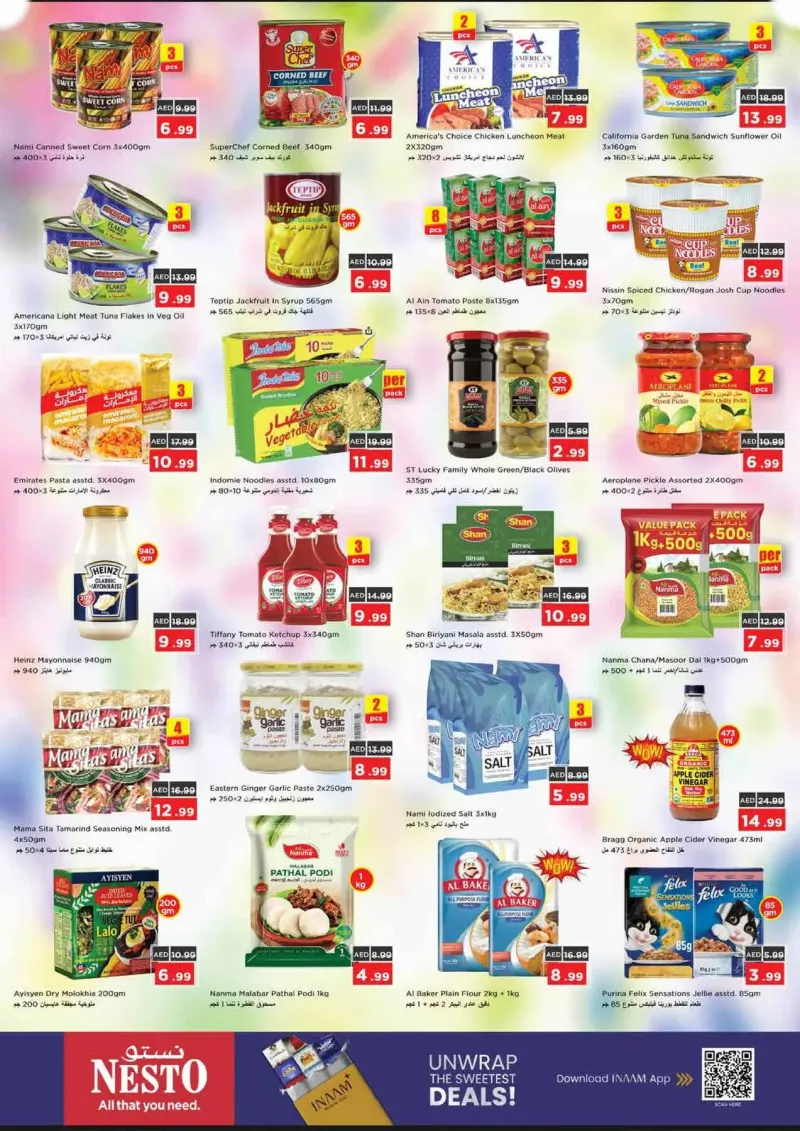 Nesto weekly ad Sep 27 – Sep 30, 2026 – page 5