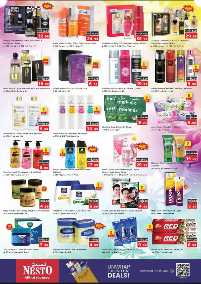 Nesto weekly ad Sep 27 – Sep 30, 2026 – page 8