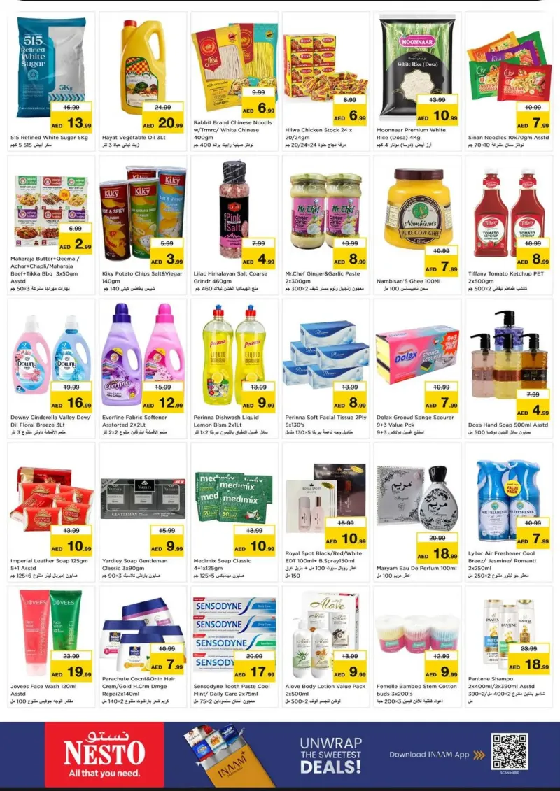 Nesto weekly ad Sep 27 – Sep 30, 2026 – page 2