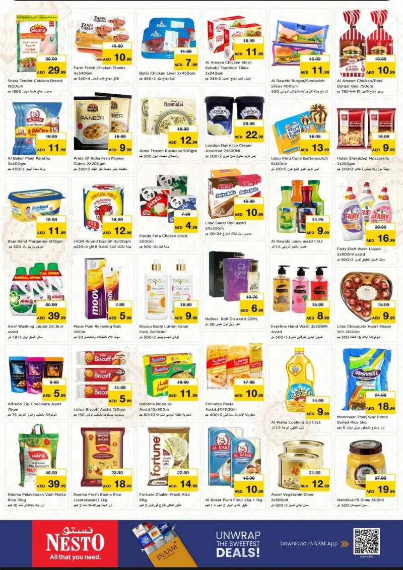Nesto weekly ad Sep 27 – Sep 30, 2026 – page 3