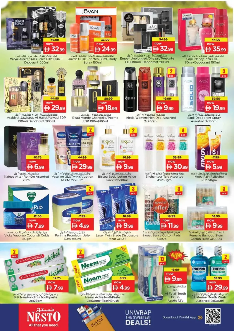 Nesto weekly ad Sep 27 – Sep 30, 2026 – page 8