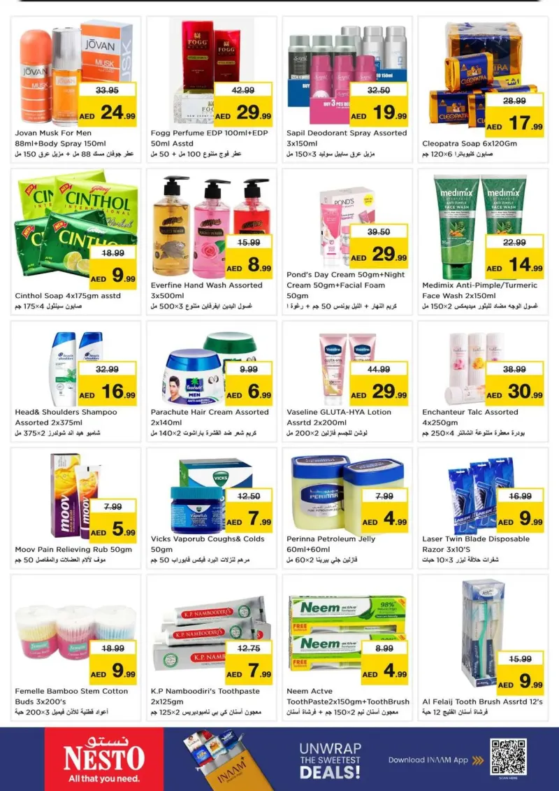 Nesto weekly ad Sep 27 – Sep 30, 2026 – page 8