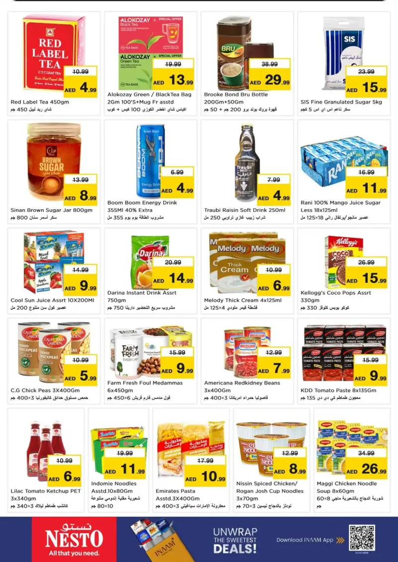 Nesto weekly ad Sep 27 – Sep 30, 2026 – page 3