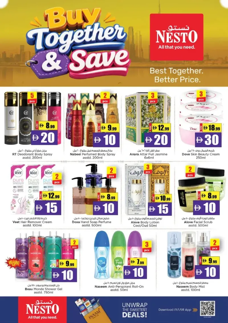 Nesto weekly ad Sep 27 – Sep 30, 2026 – page 12