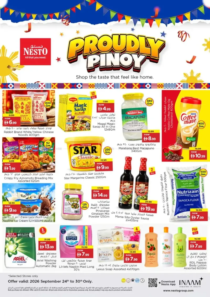 Nesto weekly ad Sep 27 – Sep 30, 2026 – page 9