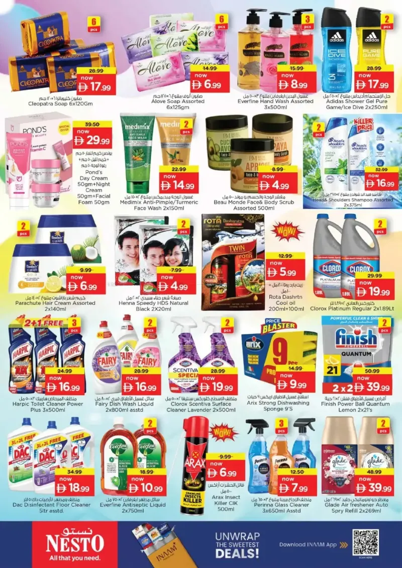Nesto weekly ad Sep 27 – Sep 30, 2026 – page 9