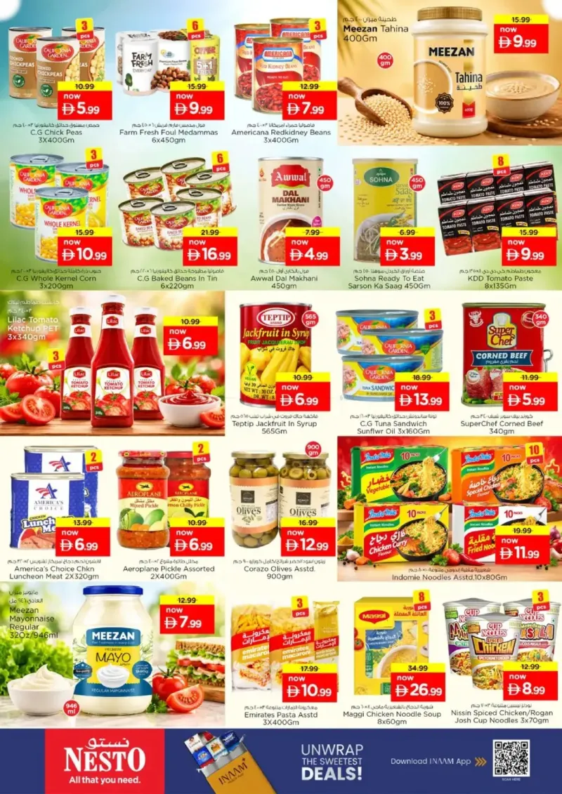 Nesto weekly ad Sep 27 – Sep 30, 2026 – page 5