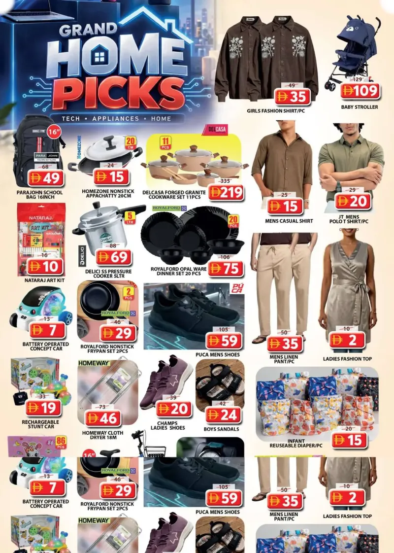 Grand Hypermarket weekly ad Sep 13 – Sep 30, 2026 – page 2