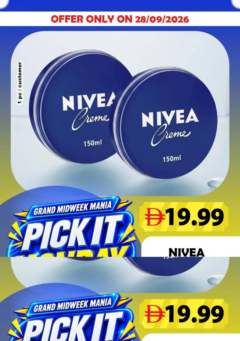 Grand Hypermarket weekly ad Sep 27 – Sep 28, 2026 – page 3