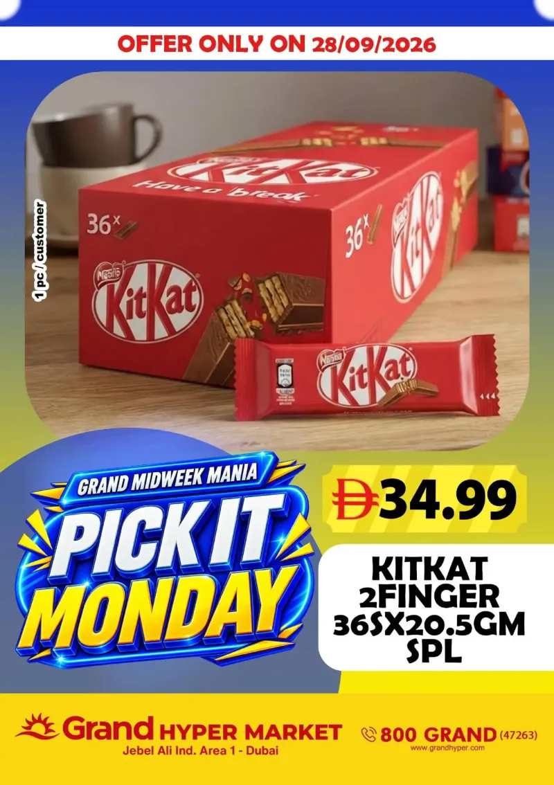 Grand Hypermarket weekly ad Sep 27 – Sep 28, 2026 – page 2