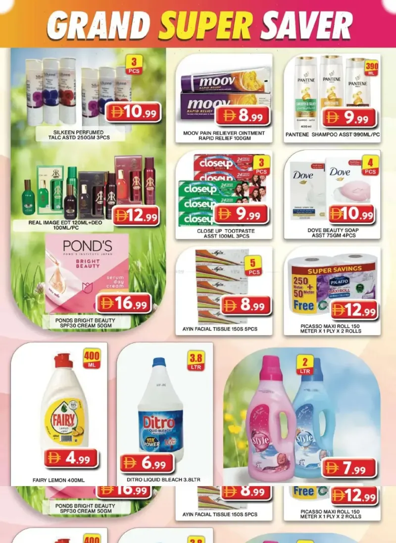 Grand Hypermarket weekly ad Sep 27 – Oct 1, 2026 – page 4