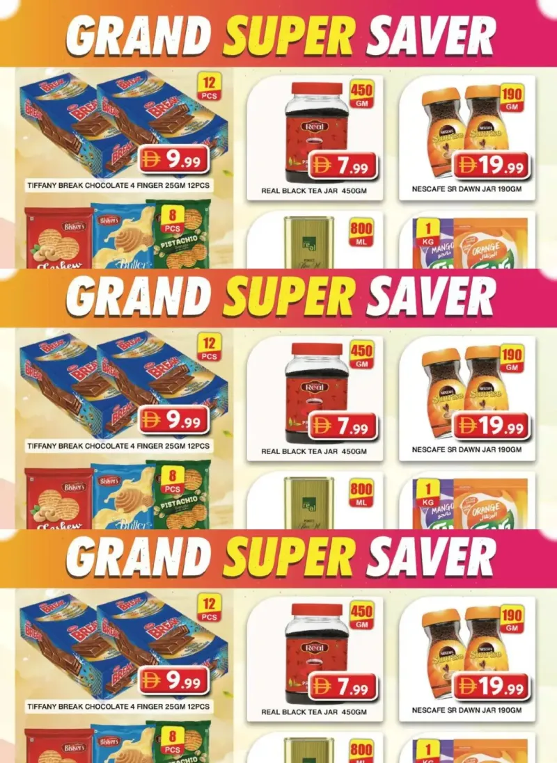 Grand Hypermarket weekly ad Sep 27 – Oct 1, 2026 – page 3
