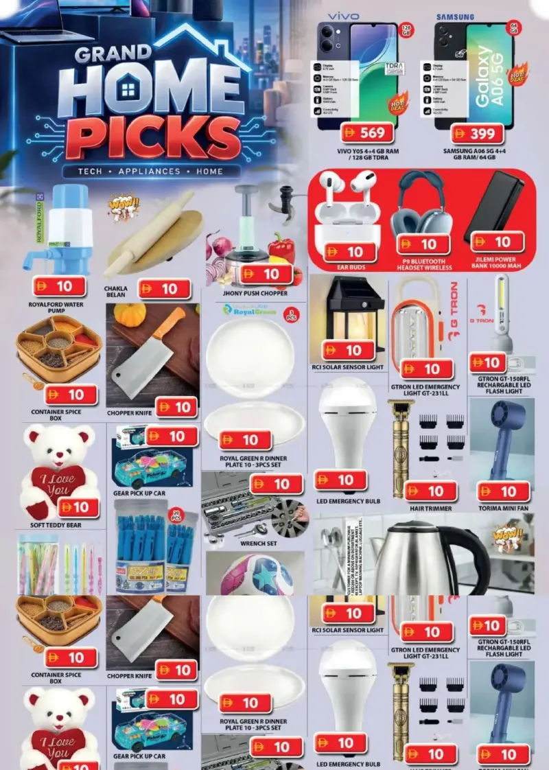 Grand Hypermarket weekly ad Sep 27 – Oct 1, 2026 – page 6