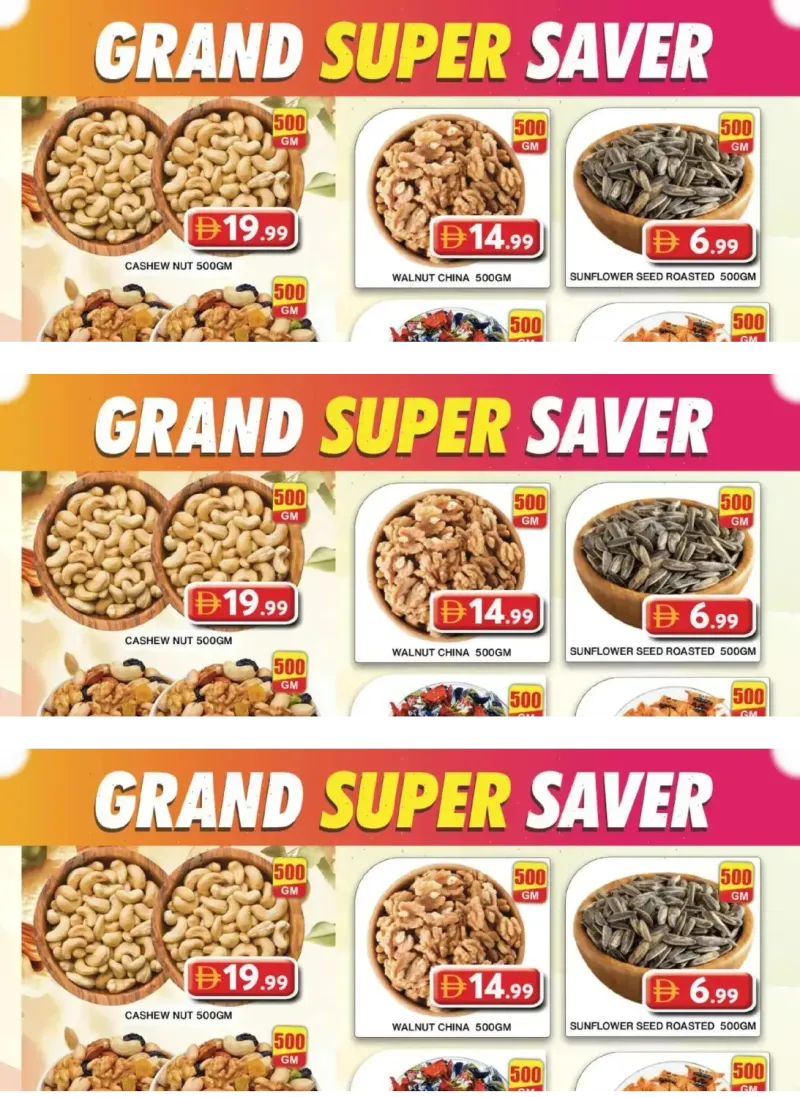 Grand Hypermarket weekly ad Sep 27 – Oct 1, 2026 – page 2
