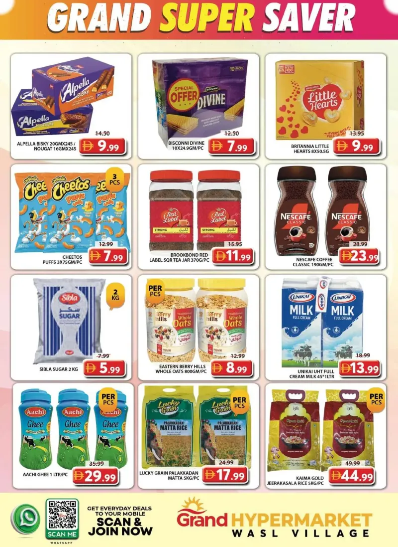 Grand Hypermarket weekly ad Sep 27 – Sep 30, 2026 – page 5