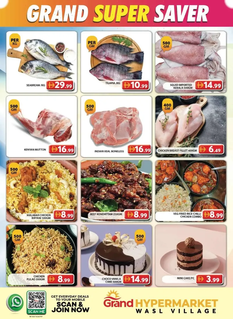 Grand Hypermarket weekly ad Sep 27 – Sep 30, 2026 – page 3