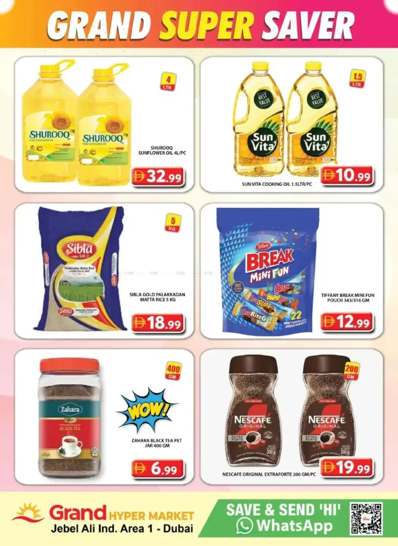 Grand Hypermarket weekly ad Sep 27 – Oct 1, 2026 – page 3