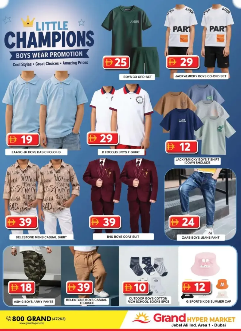 Grand Hypermarket weekly ad Sep 27 – Oct 1, 2026 – page 9