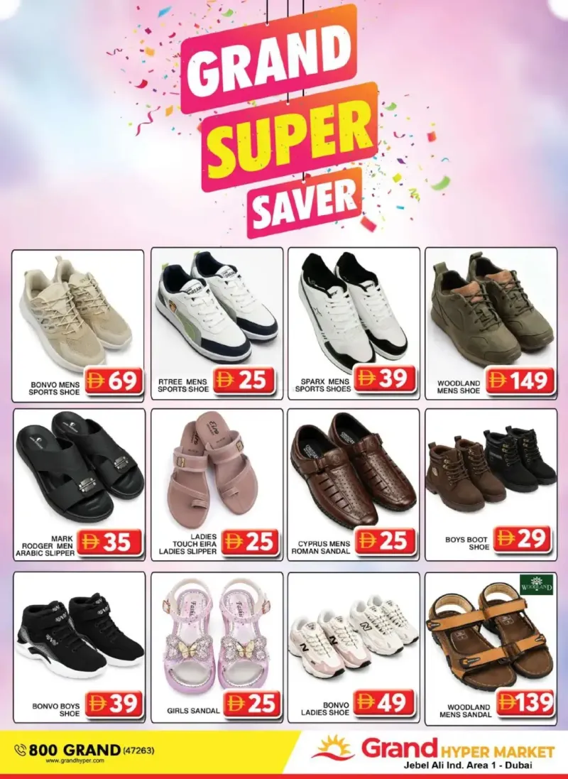 Grand Hypermarket weekly ad Sep 27 – Oct 1, 2026 – page 12