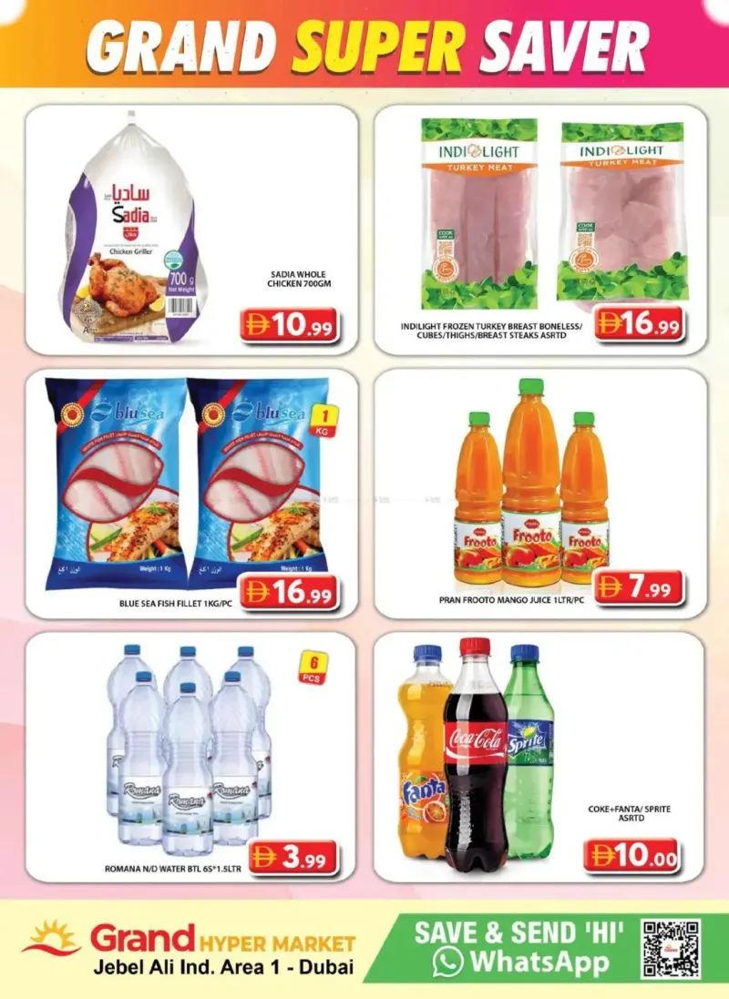 Grand Hypermarket weekly ad Sep 27 – Oct 1, 2026 – page 4