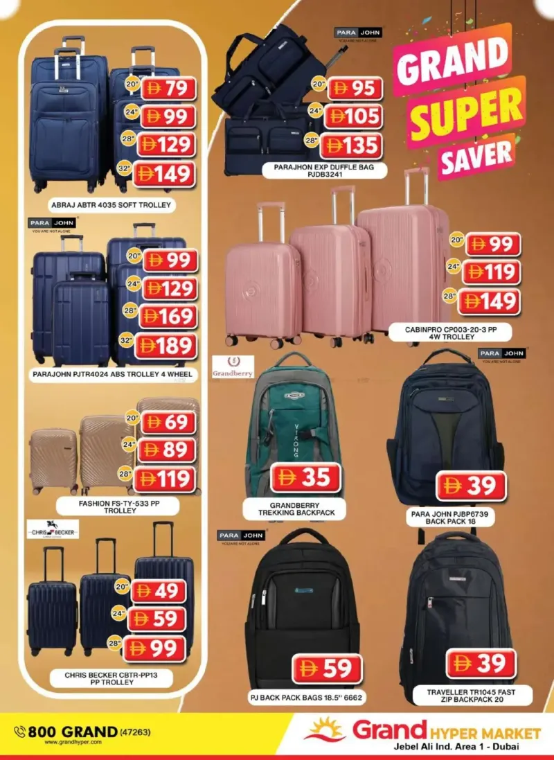 Grand Hypermarket weekly ad Sep 27 – Oct 1, 2026 – page 14