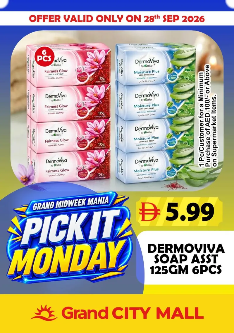 Grand Hypermarket weekly ad Sep 27 – Sep 28, 2026 – page 3