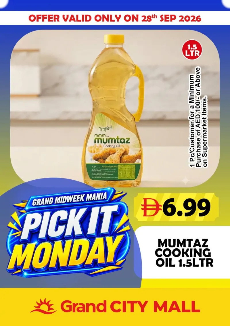 Grand Hypermarket weekly ad Sep 27 – Sep 28, 2026 – page 2