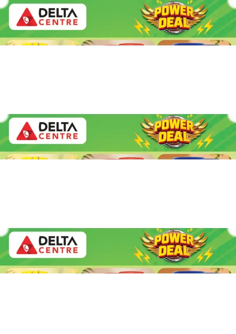 Delta Centre UAE weekly ad Sep 14 – Oct 4, 2026 – page 3