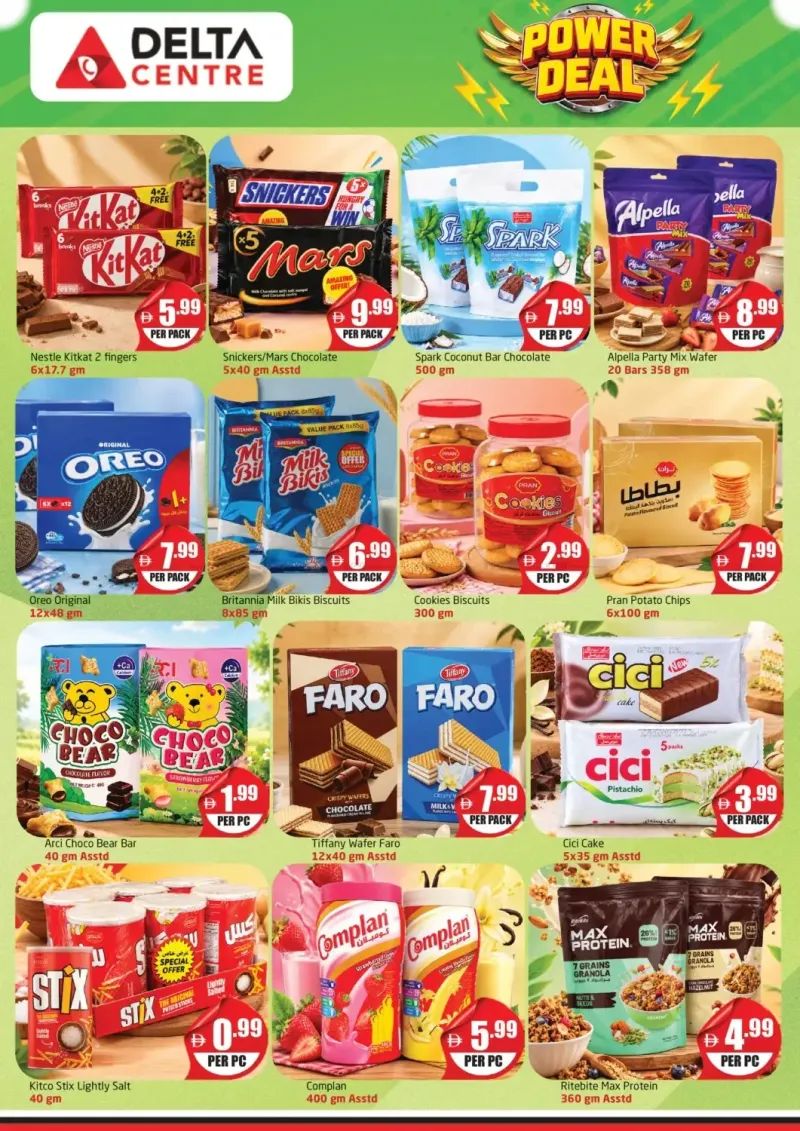 Delta Centre UAE weekly ad Sep 14 – Oct 4, 2026 – page 2