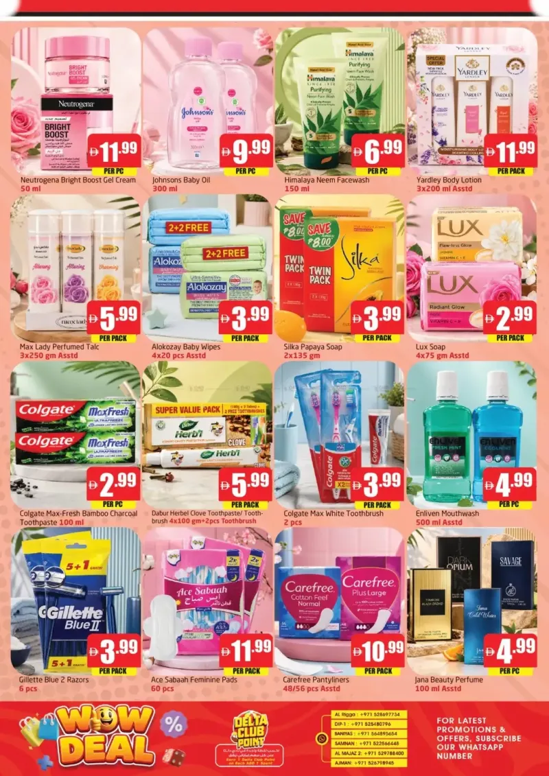 Delta Centre UAE weekly ad Sep 14 – Oct 4, 2026 – page 7
