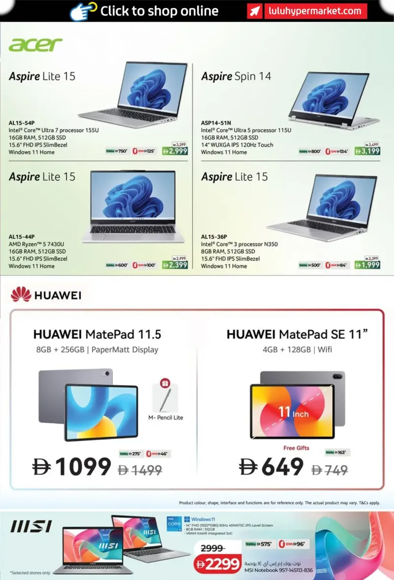 Lulu weekly ad Sep 23 – Oct 8, 2026 – page 29